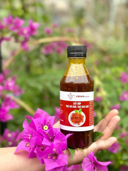 sốt bò khô 300g