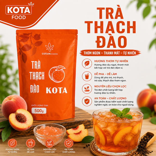 Trà Thạch Đào