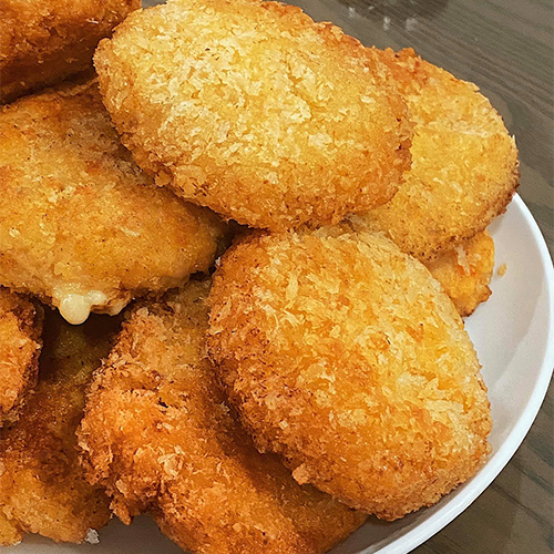 Khóa học làm bánh gà