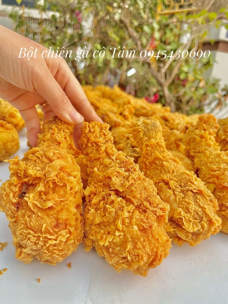 Bột chiên gà