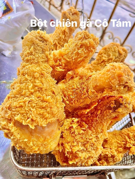 Bột chiên gà