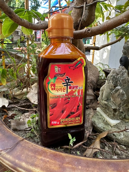 Tinh Dầu Cay Loại 1