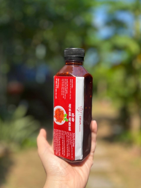 sốt bò khô 300g
