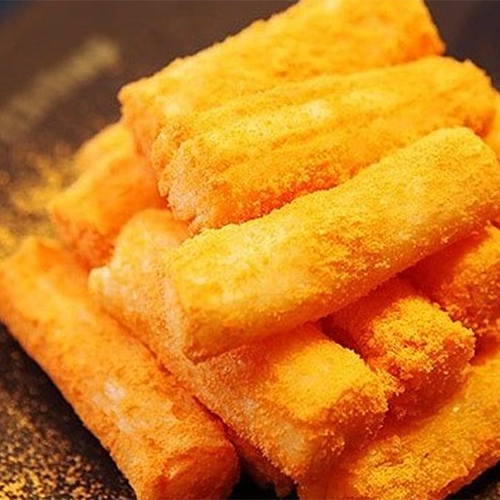Bột phô mai lắc