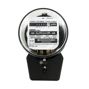 Công Tơ Điện 1 Pha EMIC CV140 20(80)A