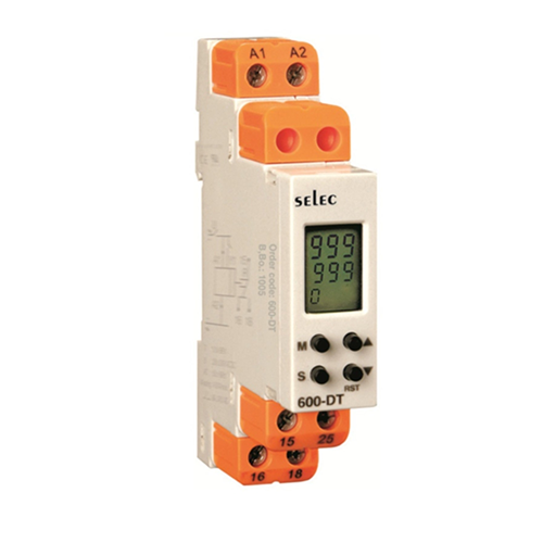 600DT - Bộ định thời Timer Selec