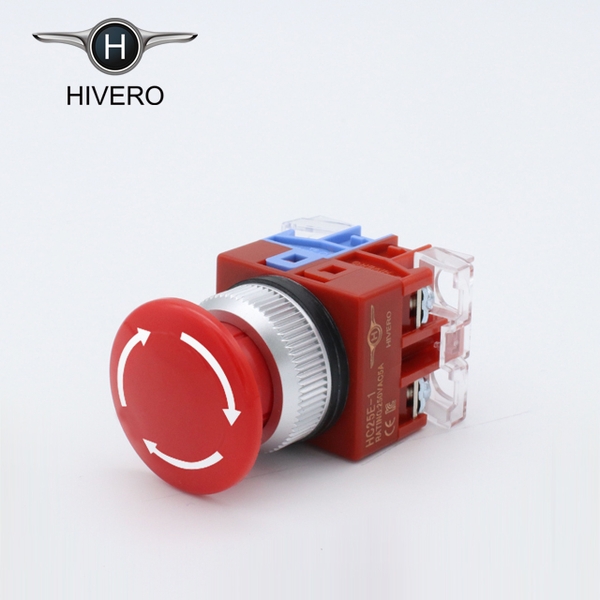 Nút dừng khẩn cấp Hivero HC25ER-1