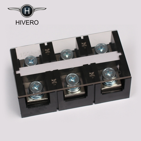 HỘP CẦU ĐẤU 3P 100A HFTB1003