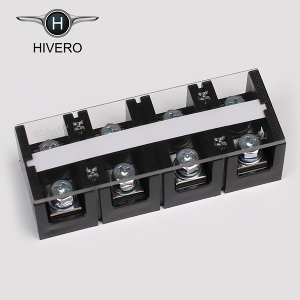 HỘP CẦU ĐẤU 4P 100A HFTB1004