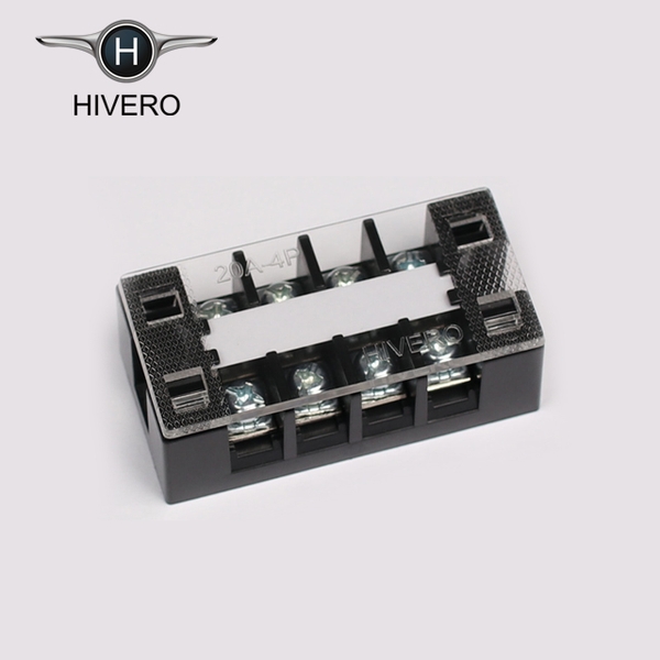 CẦU ĐẤU KHỐI 4P 20A HFTB-204