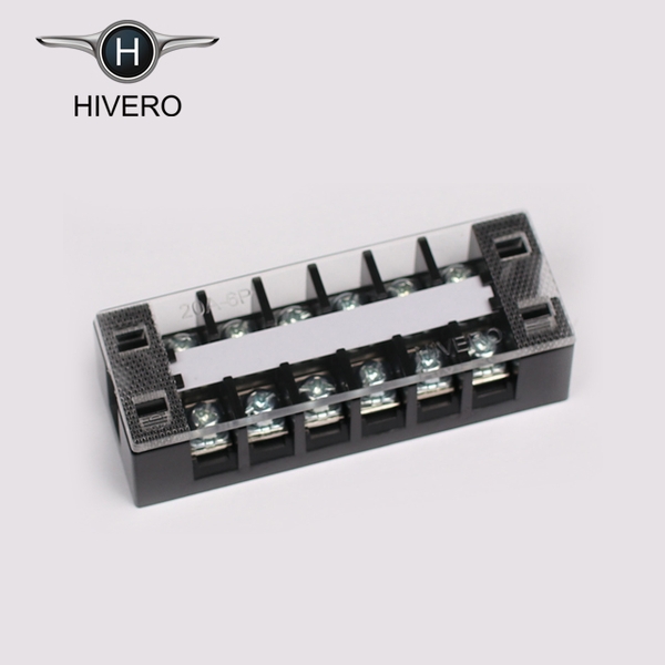 CẦU ĐẤU KHỐI 6P 20A HFTB-206