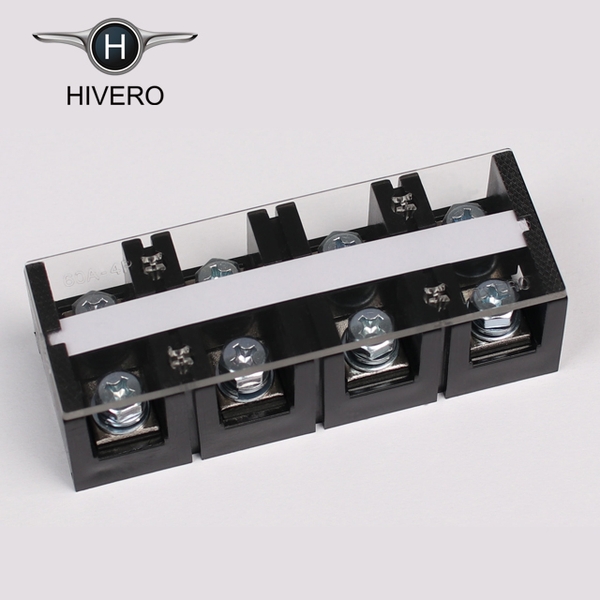 CẦU ĐẤU KHỐI 4P 60A HFTB604