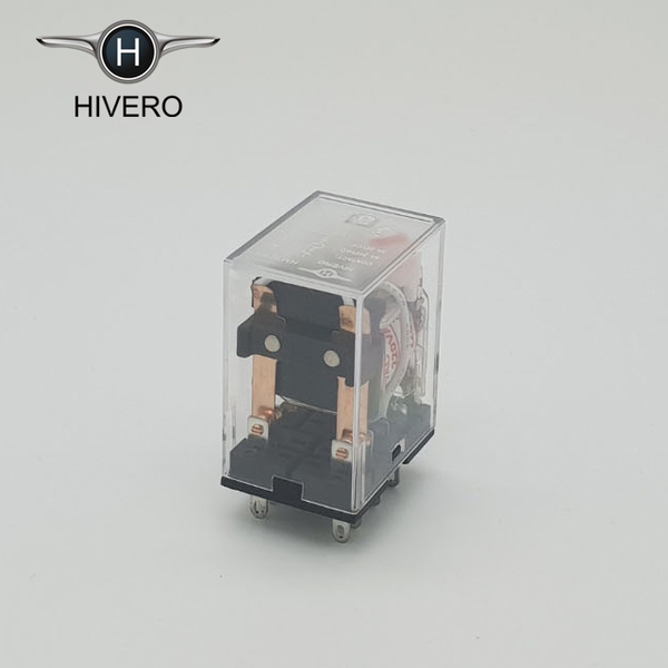 RELAY TRUNG GIAN HMY2SN 8 CHÂN 24VDC