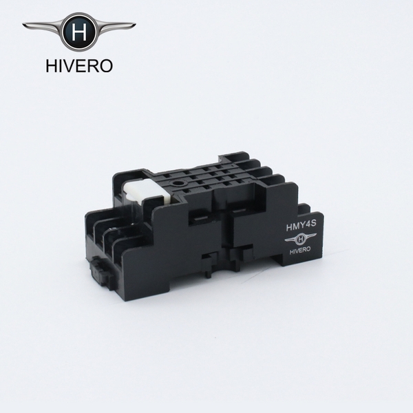 ĐẾ RELAY TRUNG GIAN HMY4S