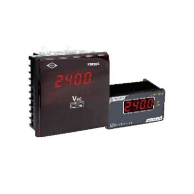 Đồng hồ đo điện áp 1Pha KDE-91-E
