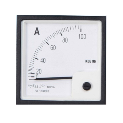Đồng hồ đo dòng điện KDE-96AM-1