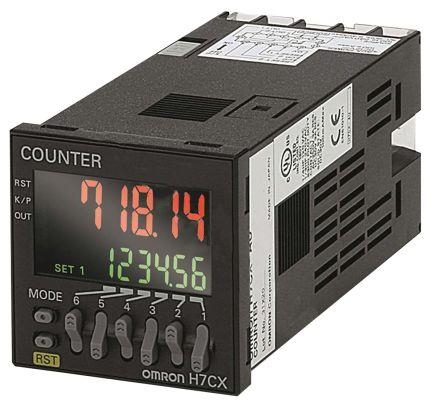 Bộ Đếm Omron H7CX-AD-N