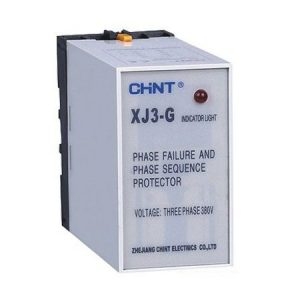 Relay Bảo vệ Điện Áp XJ3-G