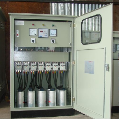 Tủ Tụ Bù Hệ Số Công Suất Cosφ