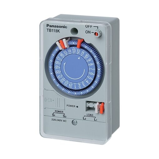 Relay Thời Gian TB 118 PANASONIC