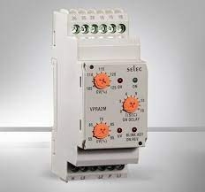 VPRA2M - Relay Bảo vệ điện áp