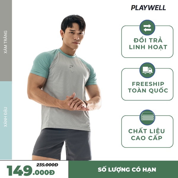 Quần Short thể thao nam PWS4232