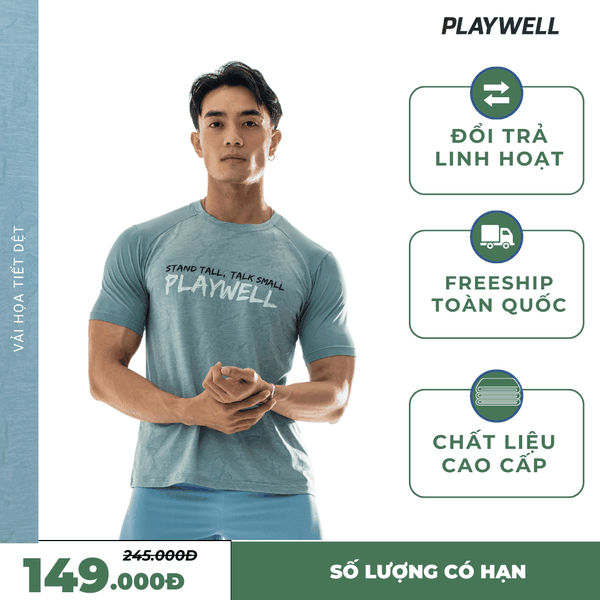 Quần Short thể thao nam PW10235