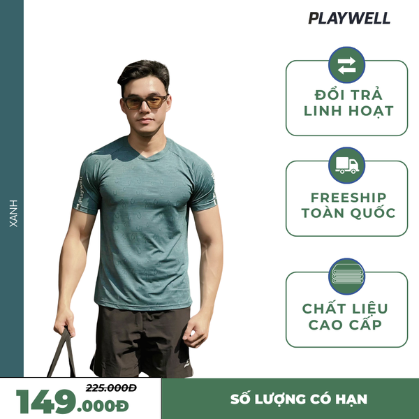 Quần Short thể thao nam PW11231