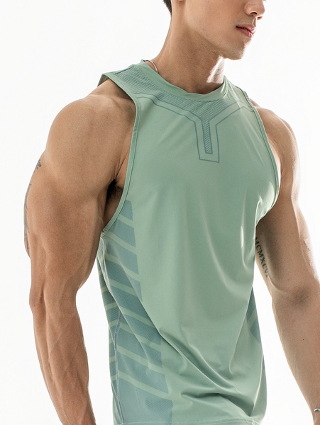 Áo ba lỗ thể thao nam PW10233