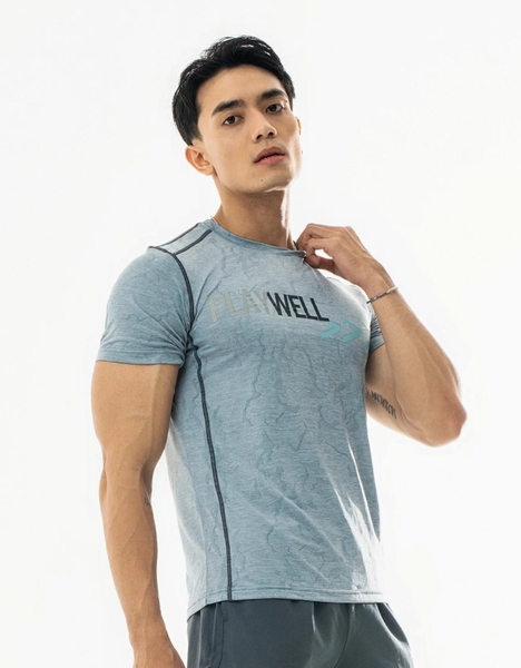 Áo thun thể thao nam PW9234