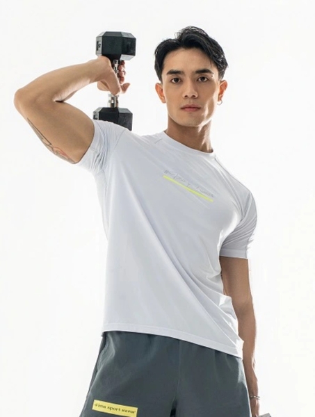 Áo thun thể thao nam PWA4233