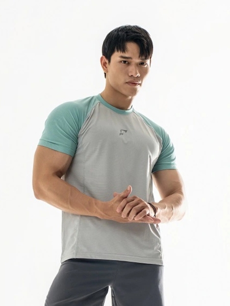 Áo thun thể thao nam PWL4232