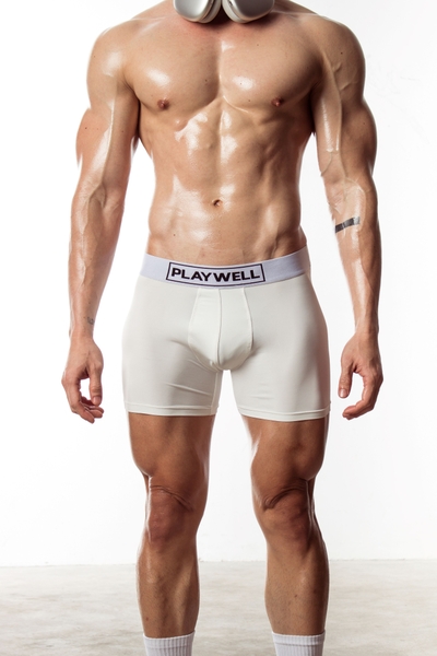 Quần lót đùi boxer nam PW3245