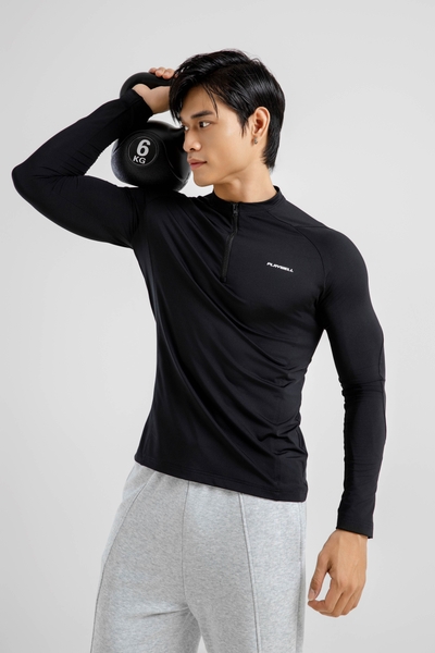 Áo thun thể thao nam Active PW11246