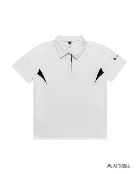 Áo polo thể thao nam Essential Signature PLS2 thời trang, năng động, thoải mái