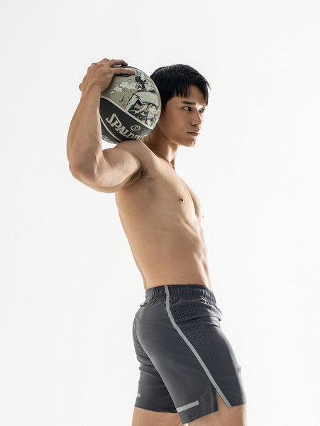 Quần Short thể thao nam PW4233