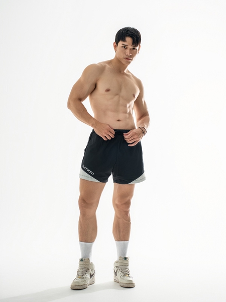 Quần Short thể thao nam PW10235