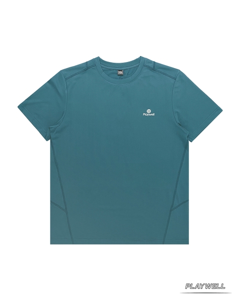 Áo thun thể thao nam Essential Contour Tee PW-T-S2 thoáng mát, thoải mái vận động, thời trang