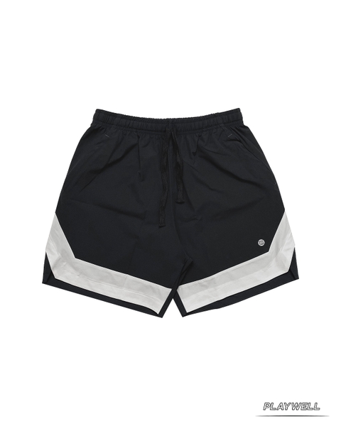 Quần Short thể thao nam Essential Stride Short PW - SHORTS 1 thoải mái vận động, tập gym, chạy bộ