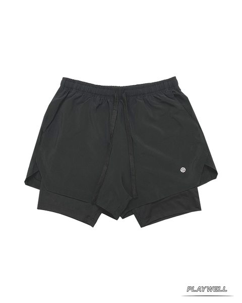 Quần Short thể thao nam Essential Urban Short PW - SHORTS 2 thoải mái vận động, tập gym, chạy bộ