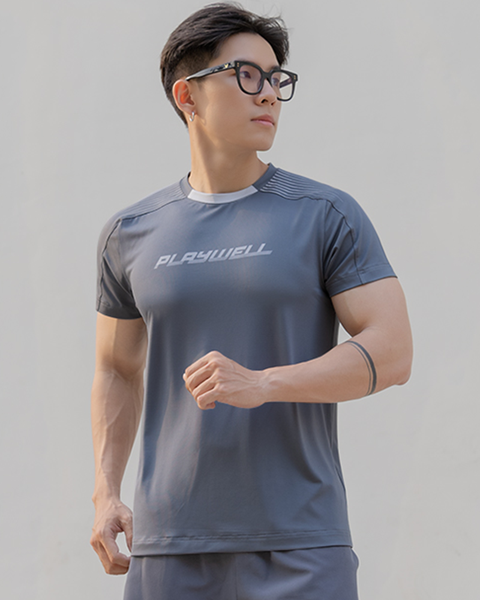 Áo thể thao nam Minimalist Pro PWT0125