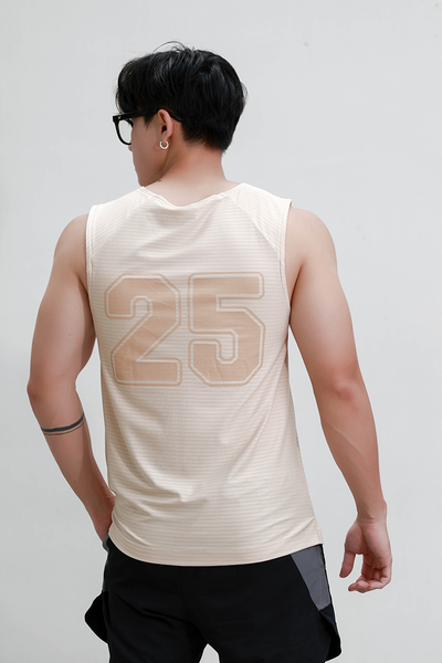 Áo Tanktop thể thao nam Soft Unity PWT0325