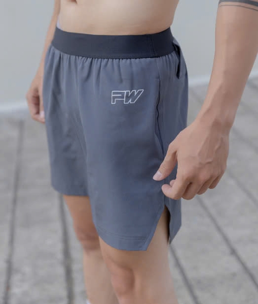 Quần Short thể thao nam EasyFit Pro PWS0125
