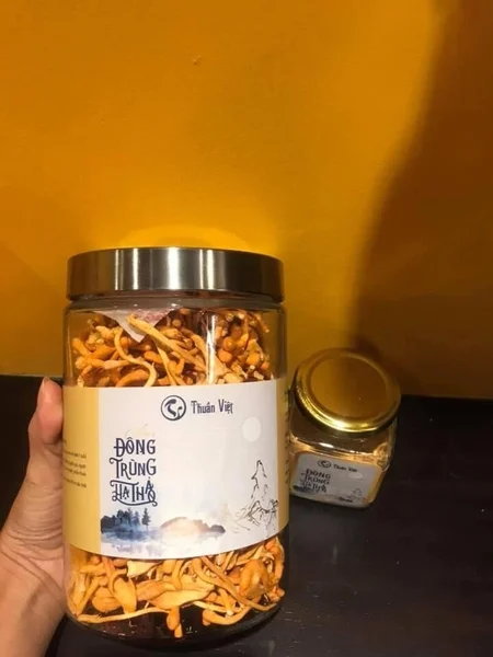 ĐTHT khô sợi - Hộp 50g