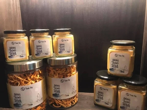 ĐTHT khô sợi - Hộp 50g