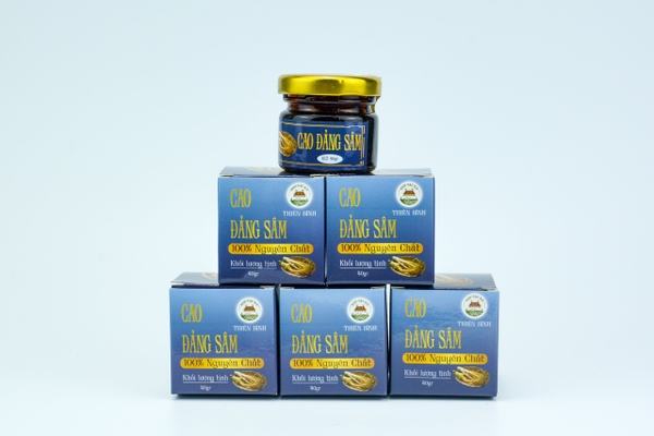 Cao đẳng sâm hộp lẻ
