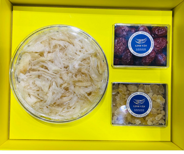Hộp chân yến tinh chế 50g