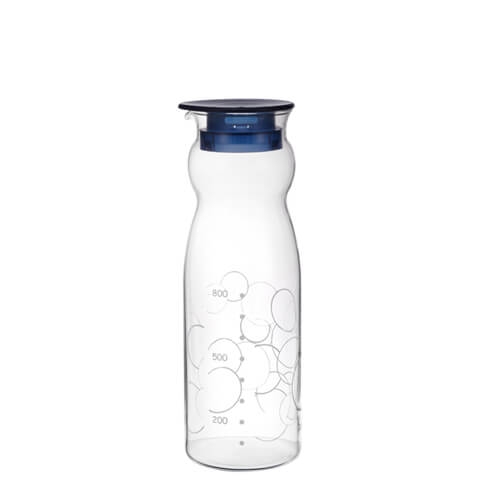 Bình thủy tinh chịu nhiệt Iwaki 1.3L