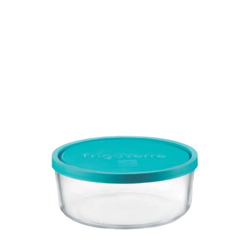 Hộp Thủy Tinh Tròn Frigoverre 650ml – Bormioli Rocco