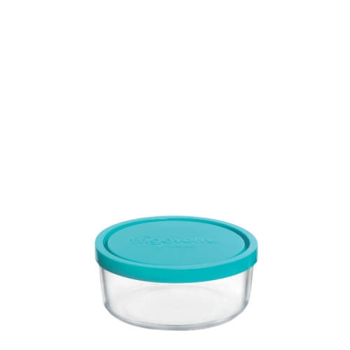 Hộp Thủy Tinh Tròn Frigoverre 300ml – Bormioli Rocco